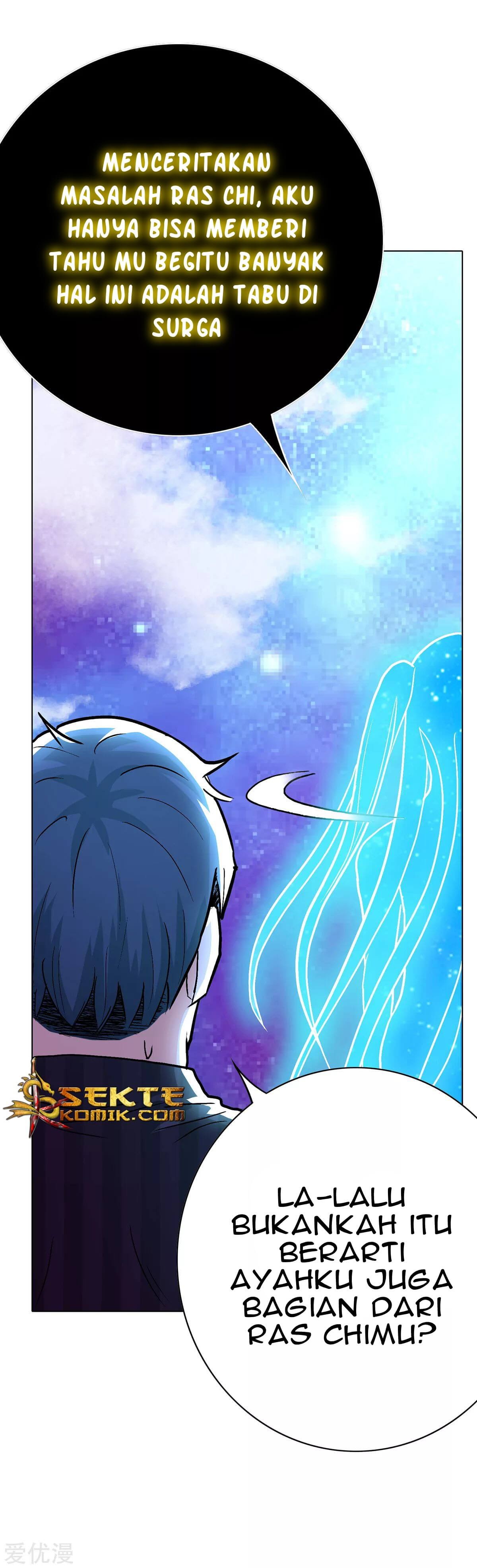 Xianzun System in the City Chapter 67 Bahasa Indonesia